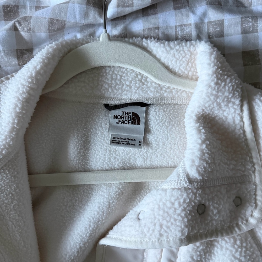NORTH FACE FLEECE JACKET! - Picture 2 of 2